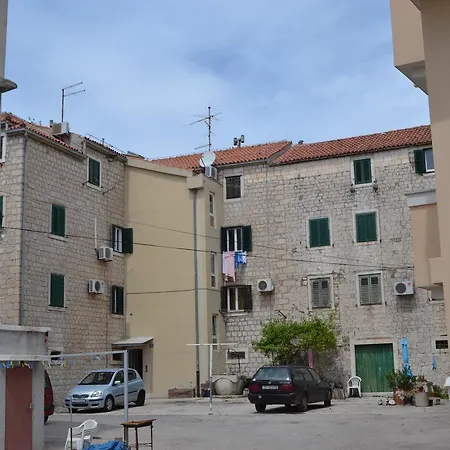 Apartament Bouzas
